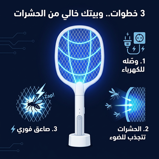 جهاز صاعق للحشرات