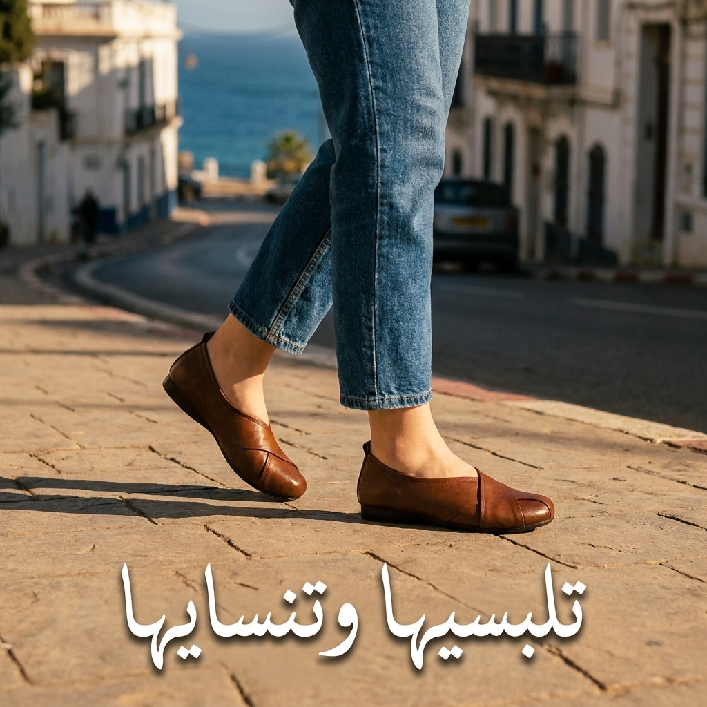 Balghine Confort - lifestyle Alger