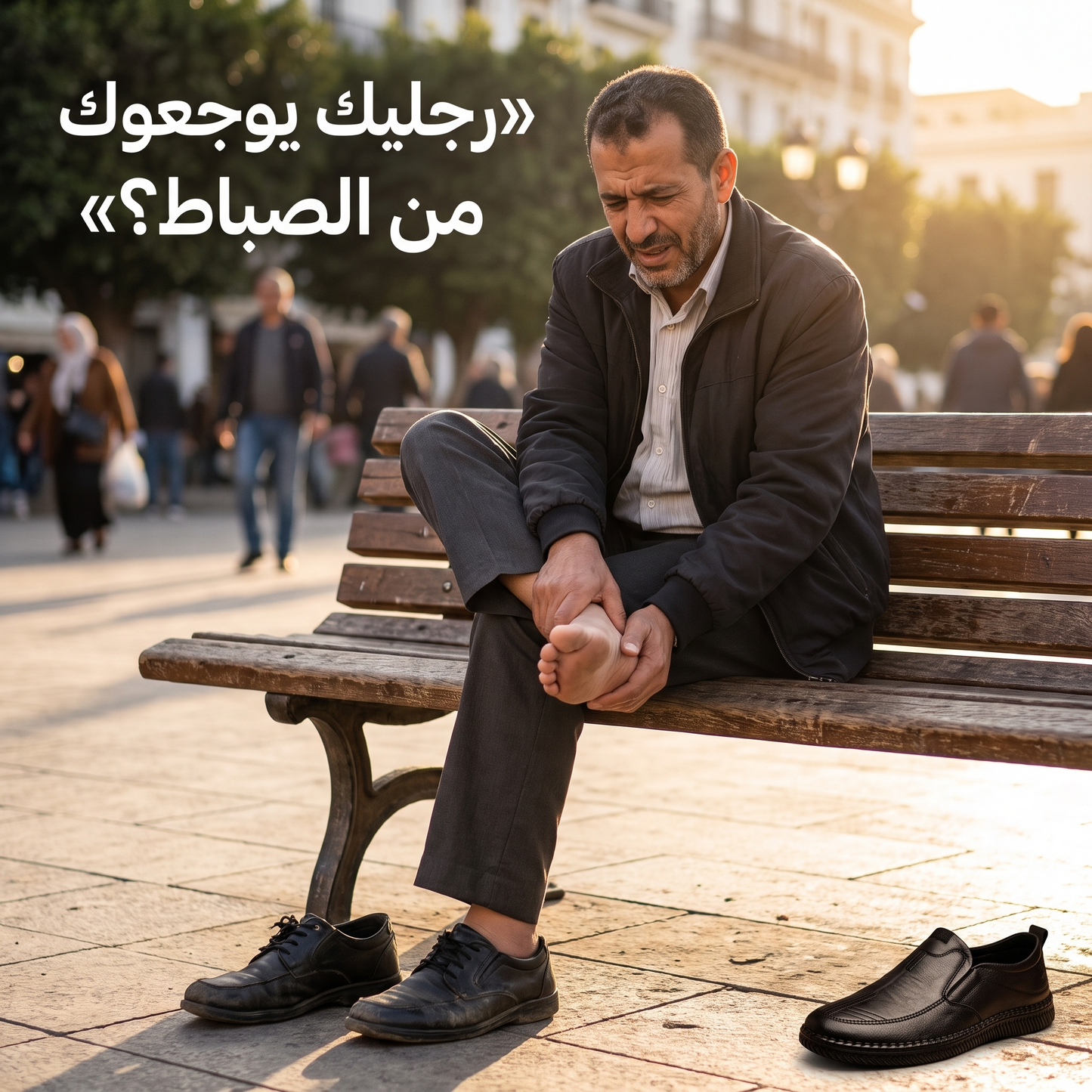 chaussures-cuir-pain